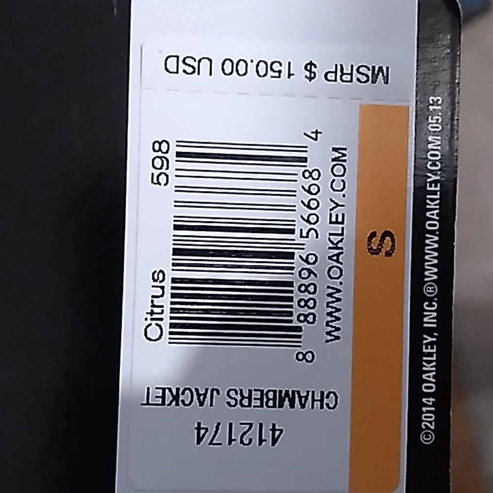 Oakley Chambers jacket - Picture 5 of 9